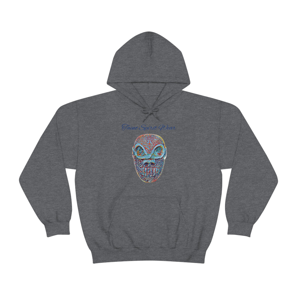 Taino Artifact Unisex Heavy Blend™ Hooded Sweatshirt