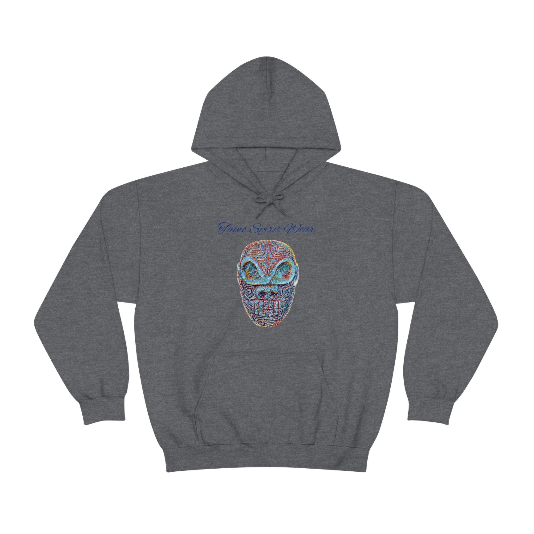 Taino Artifact Unisex Heavy Blend™ Hooded Sweatshirt
