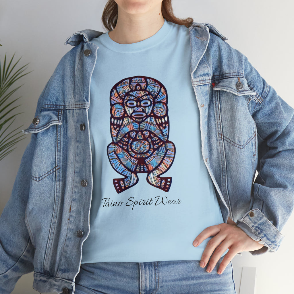 Taino Atabey Unisex Heavy Cotton Tee