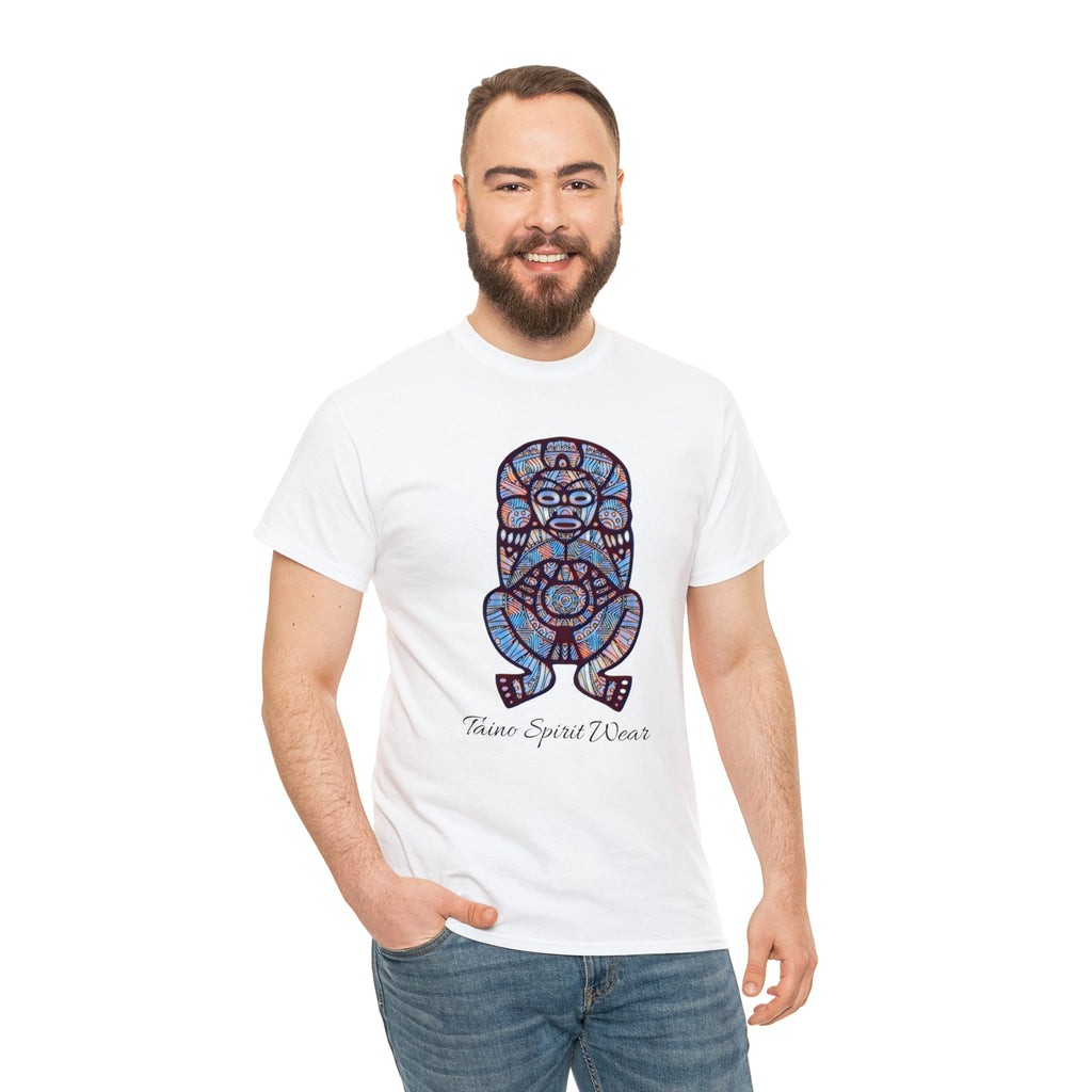 Taino Atabey Unisex Heavy Cotton Tee