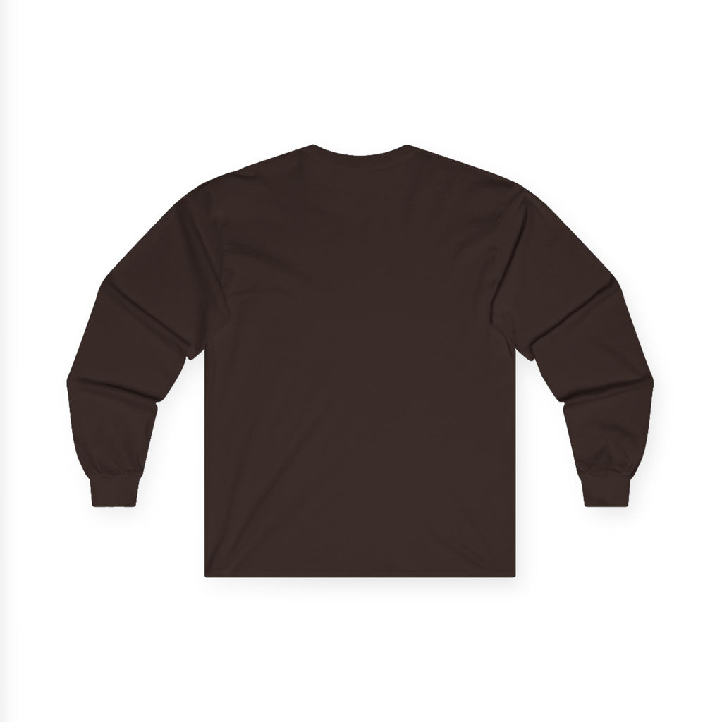 Taino Indian at El Morro Unisex Ultra Cotton Long Sleeve Tee