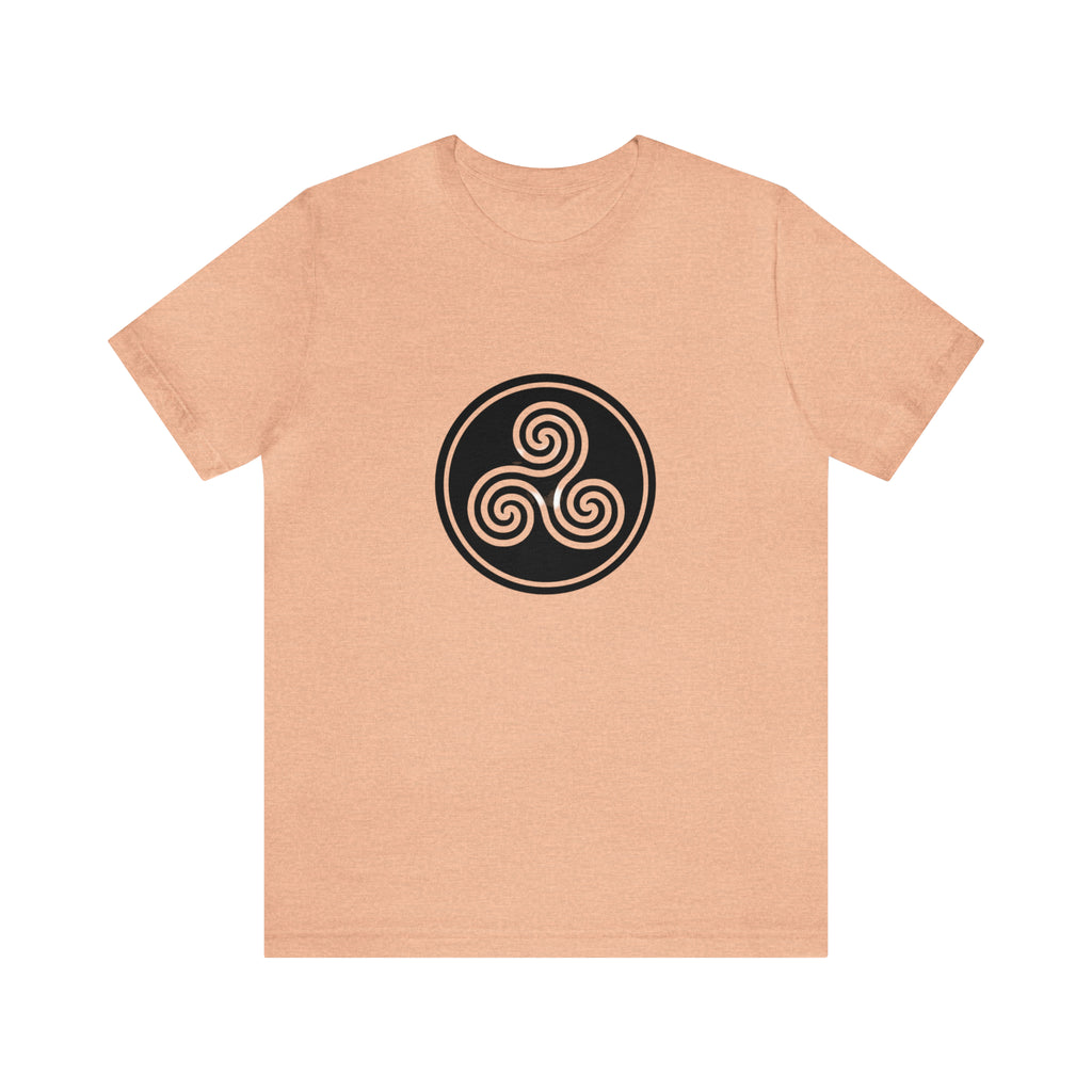 Taino Hurricane Symbol Unisex Jersey Short Sleeve Tee