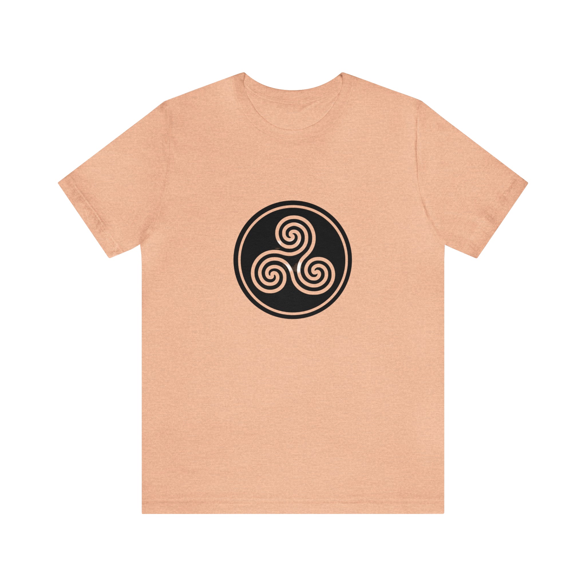 Taino Hurricane Symbol Unisex Jersey Short Sleeve Tee