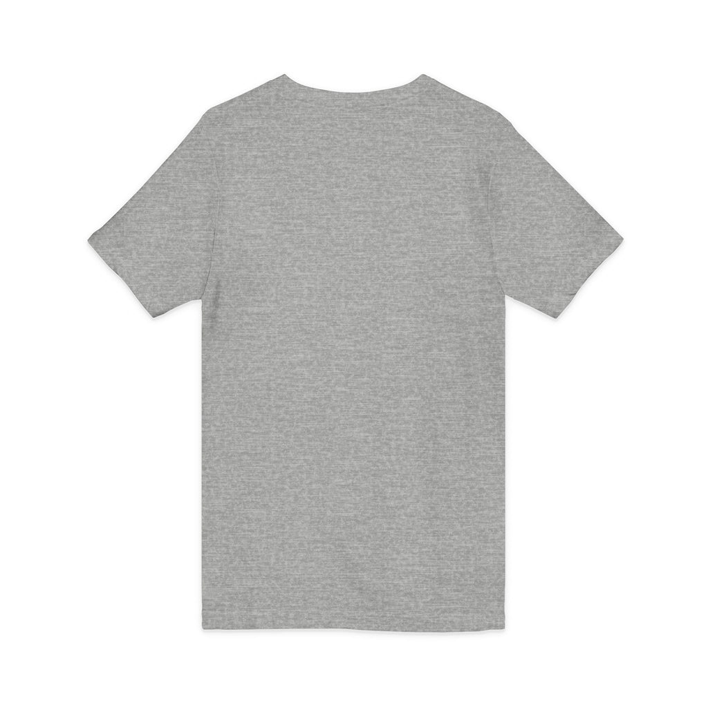 Power To The People Fist V-Neck Tee — Pride & Protest Solidarity T-Shirt