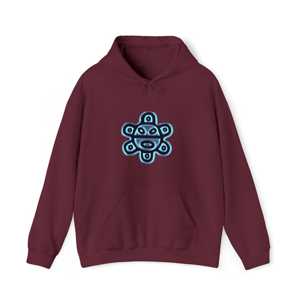 Taino Sun Unisex Heavy Blend™ Hooded Sweatshirt