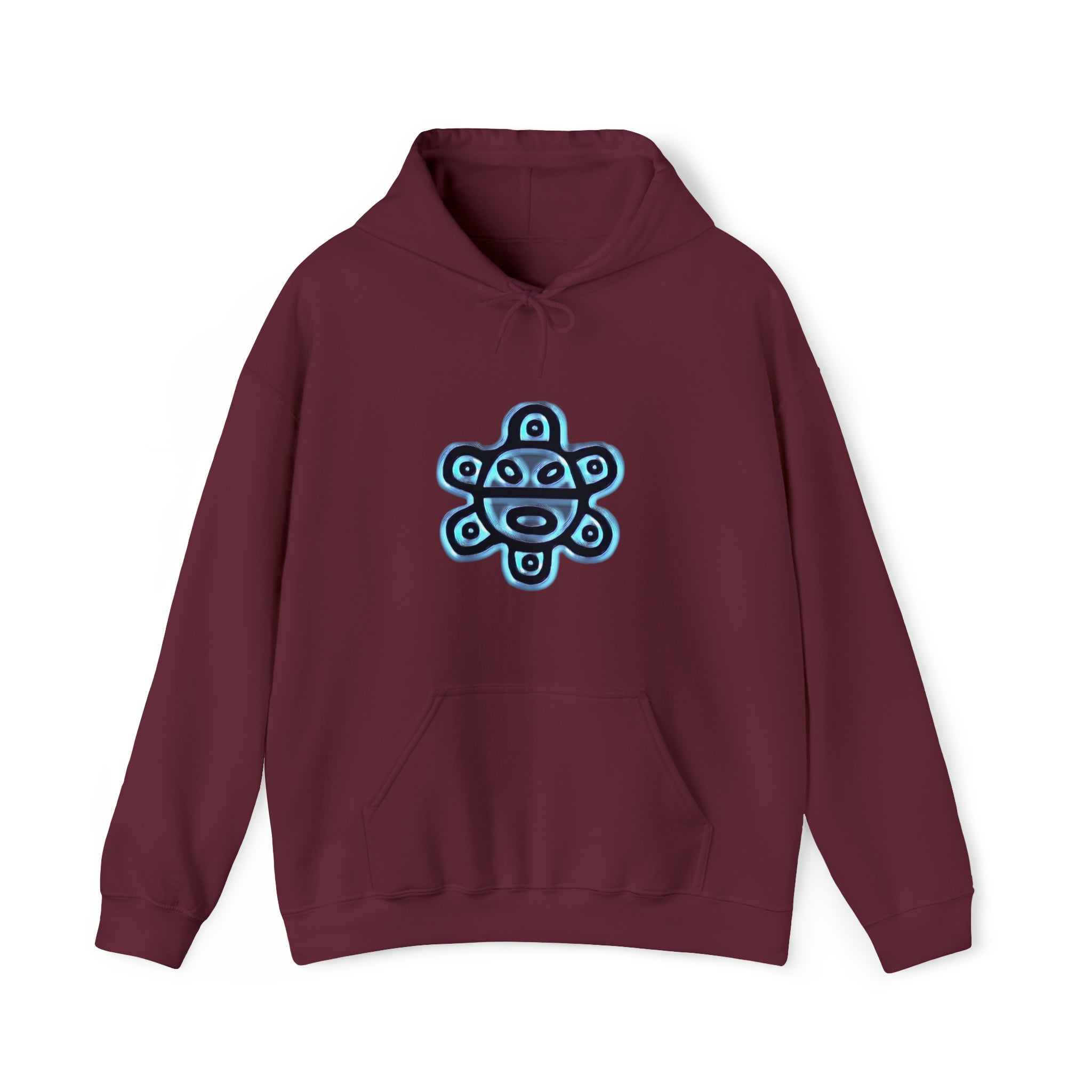 Taino Sun Unisex Heavy Blend™ Hooded Sweatshirt