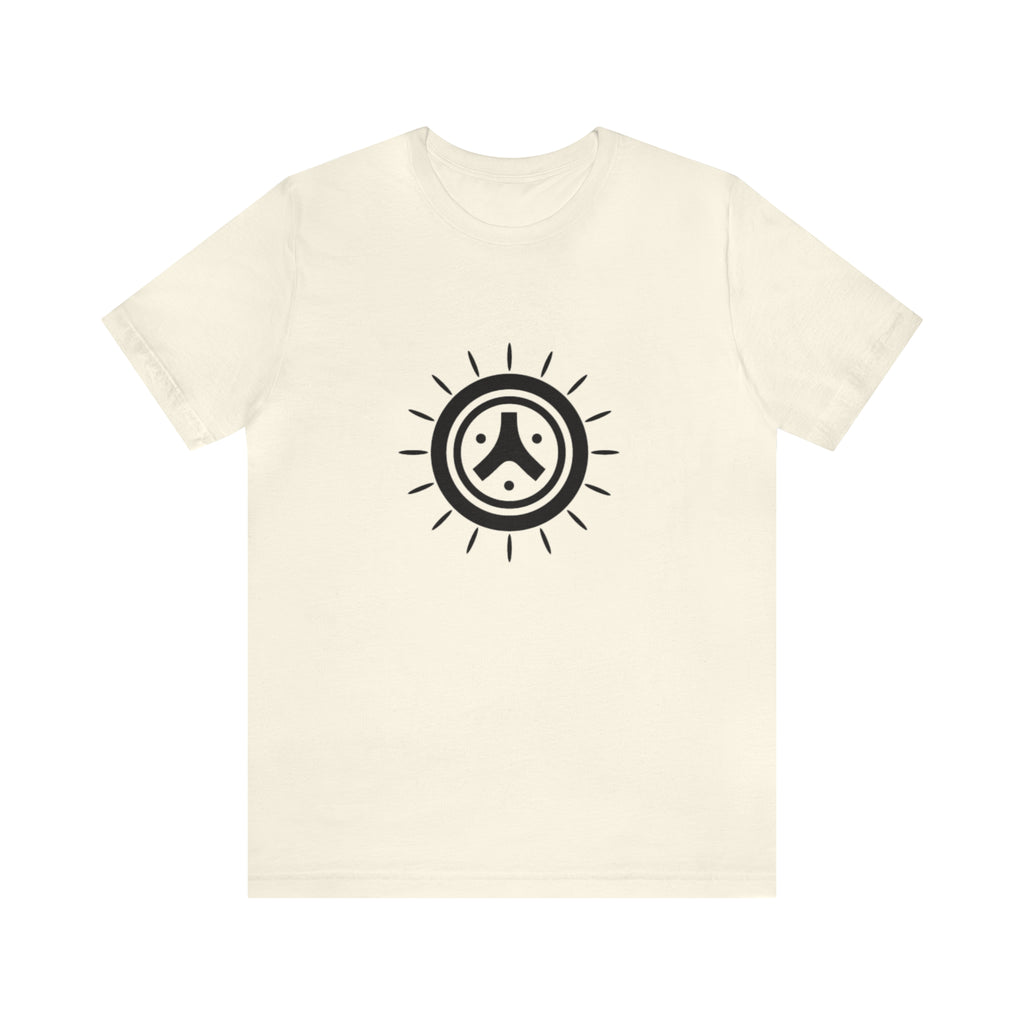 Taino Symbolism Unisex Jersey Short Sleeve Tee