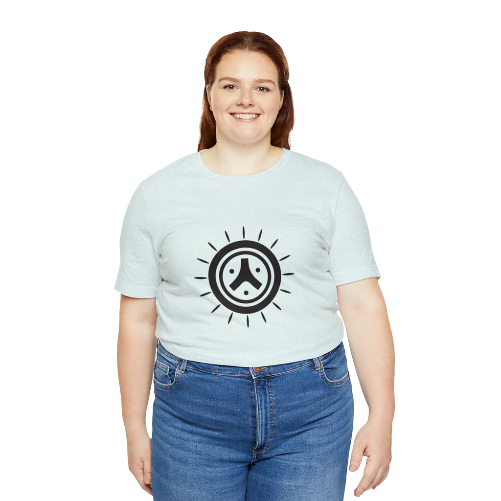 Taino Symbolism Unisex Jersey Short Sleeve Tee
