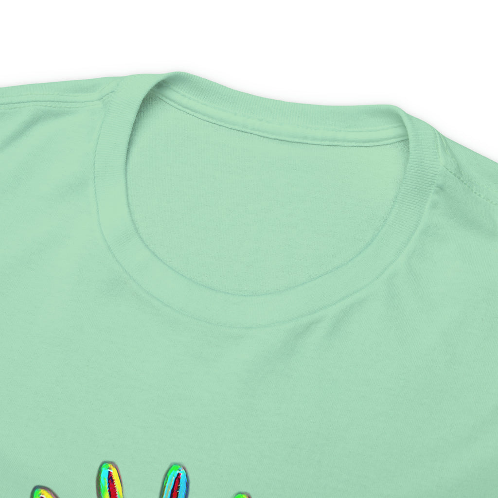 Taino Symbolism Unisex Heavy Cotton Tee