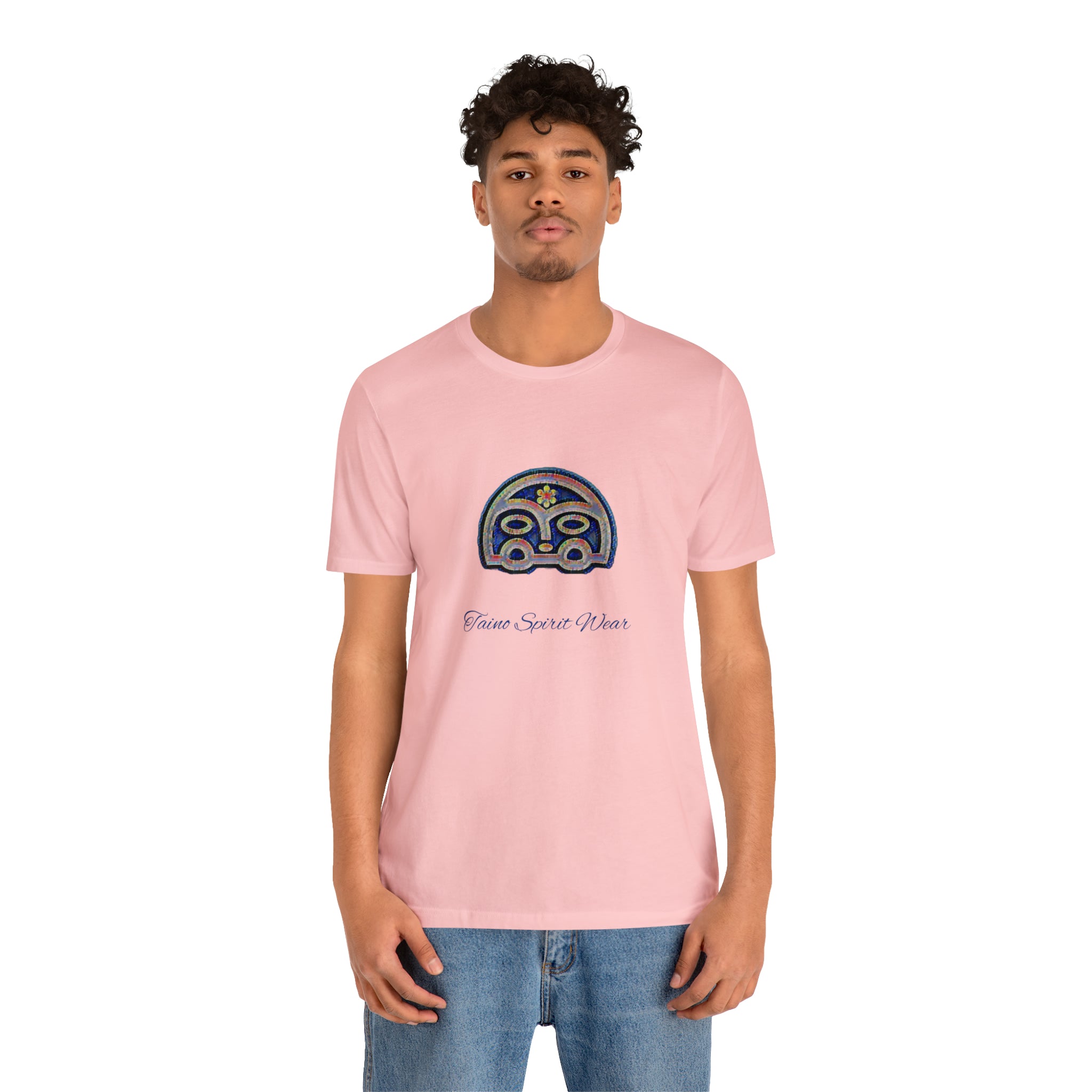 Taino Symbolism Unisex Jersey Short Sleeve Tee