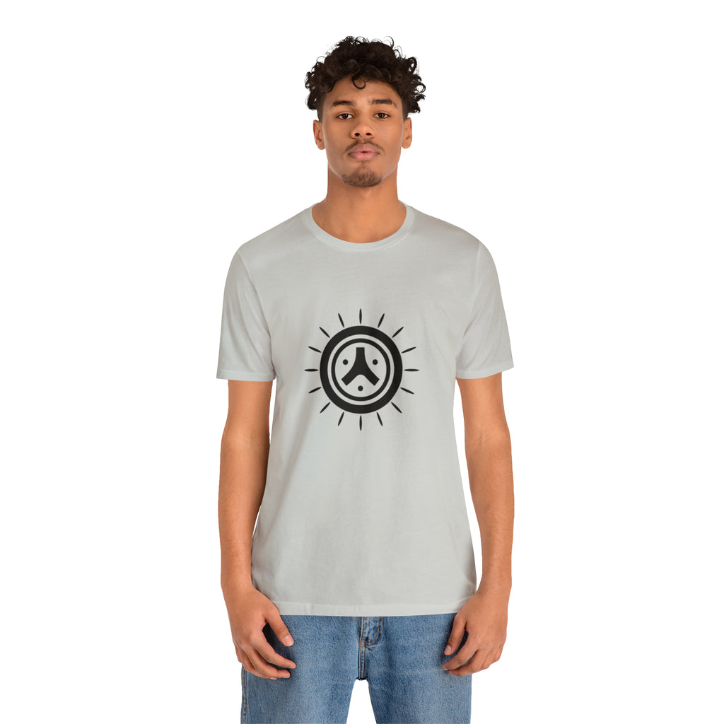 Taino Symbolism Unisex Jersey Short Sleeve Tee