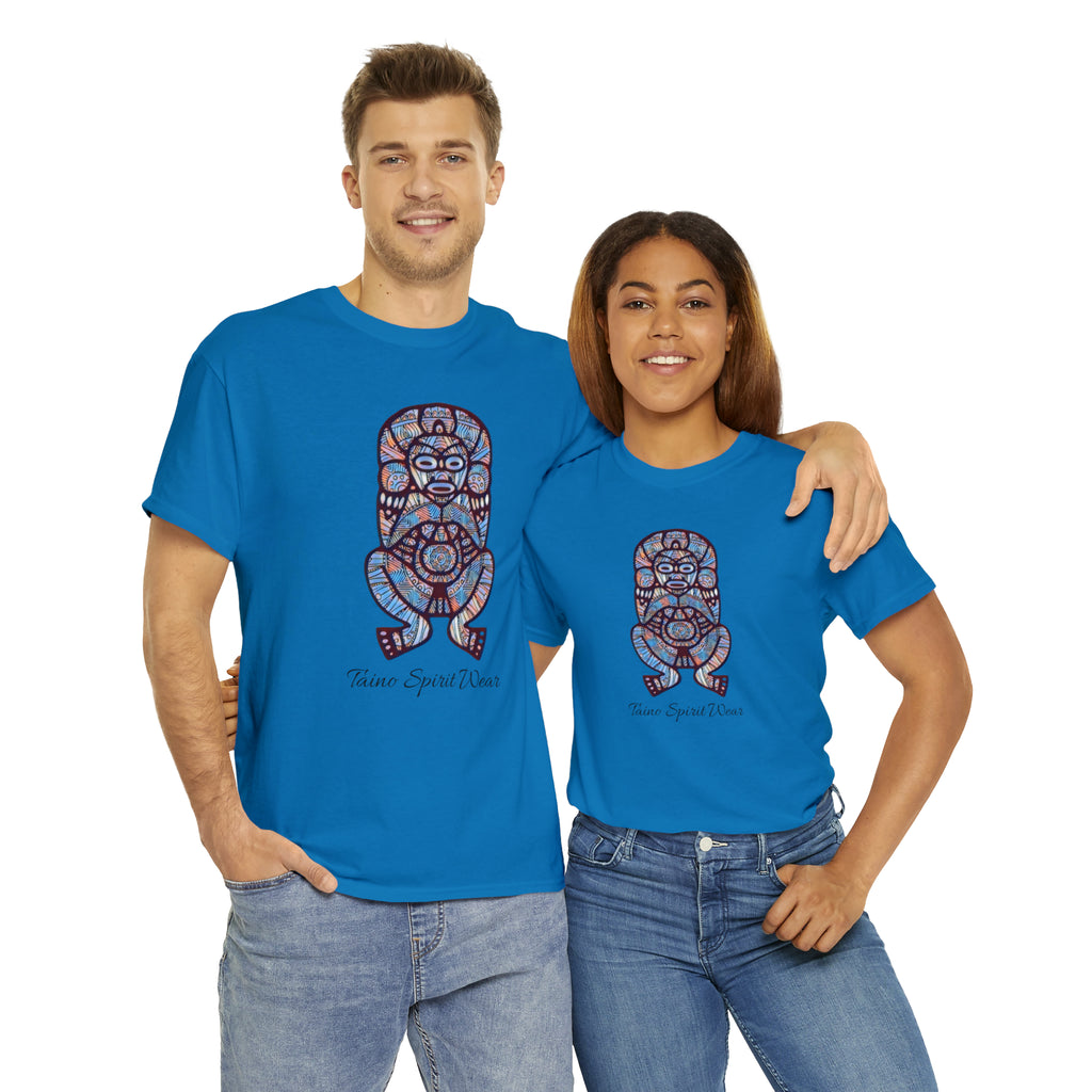 Taino Atabey Unisex Heavy Cotton Tee