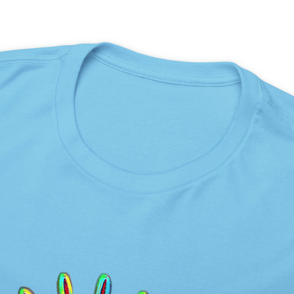 Taino Symbolism Unisex Heavy Cotton Tee