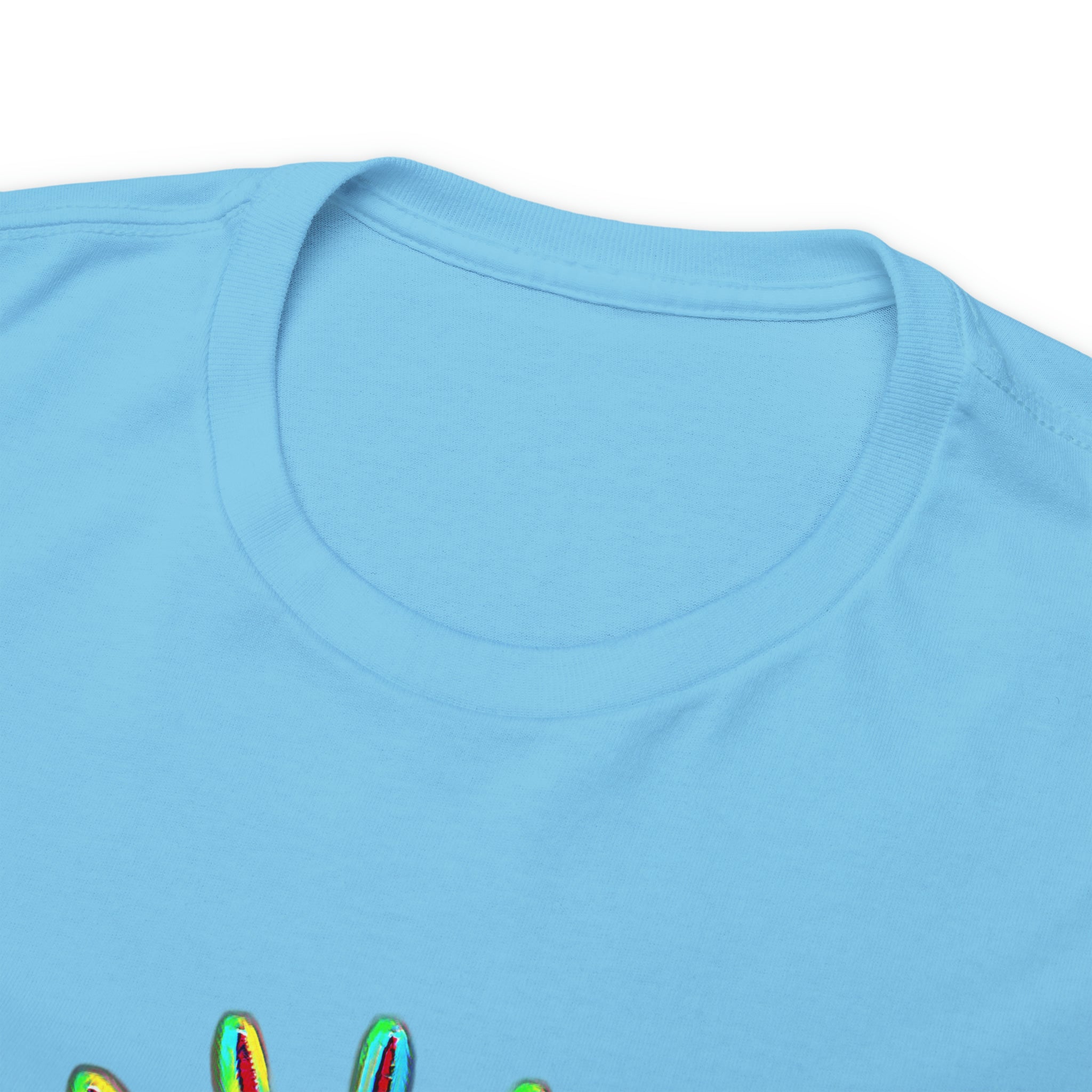 Taino Symbolism Unisex Heavy Cotton Tee