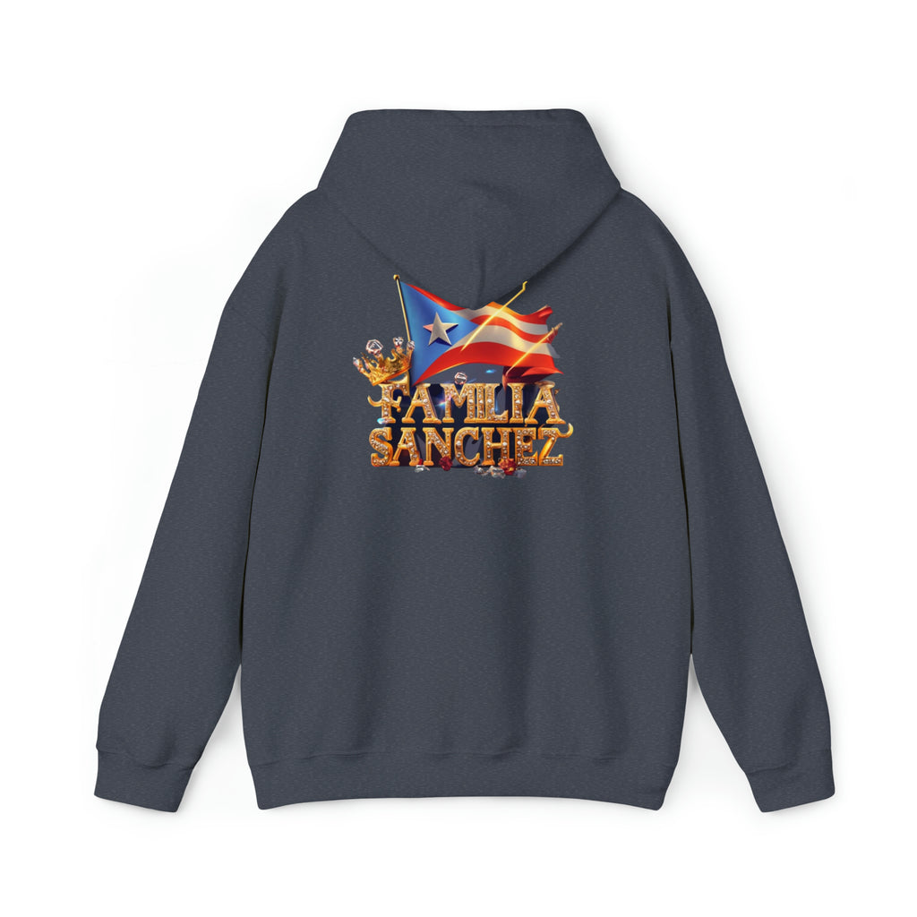Taino Atabey Unisex Heavy Blend™ Hooded Sweatshirt