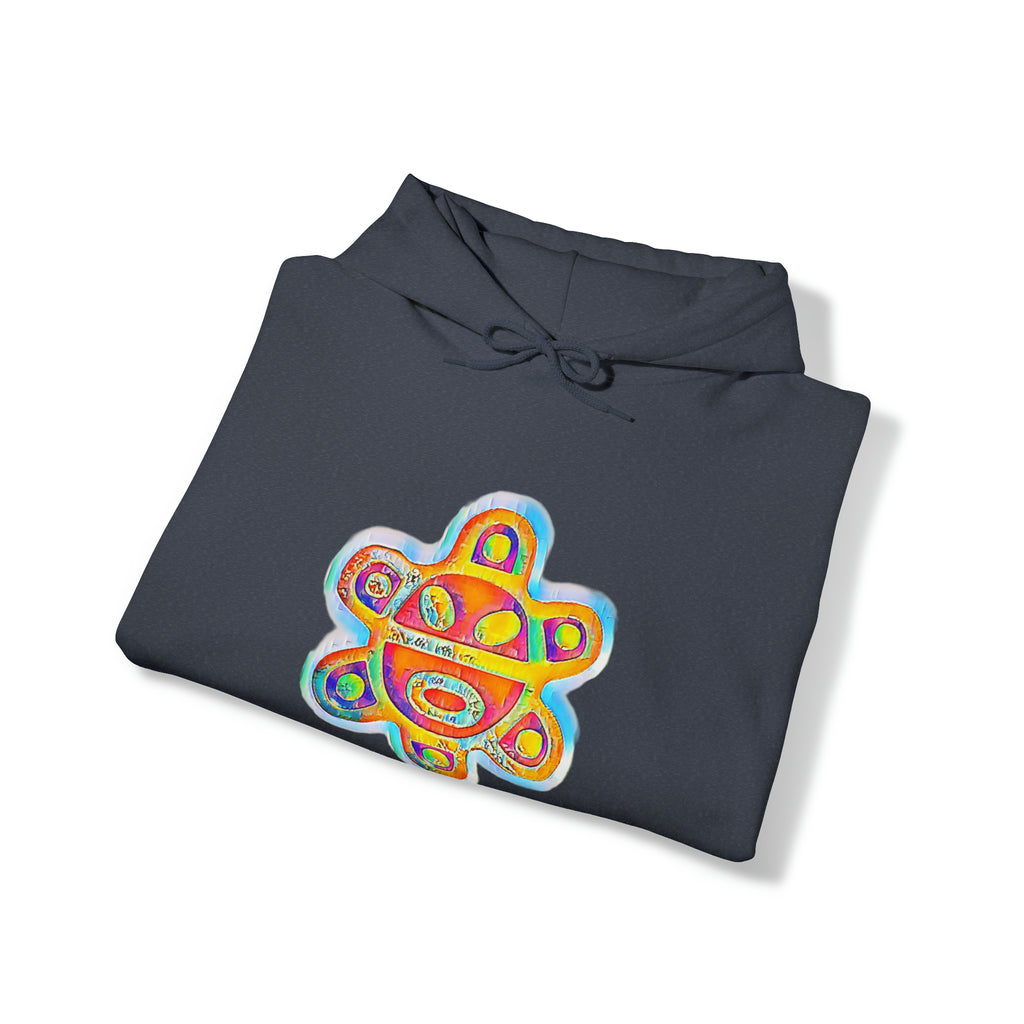 Taino Sun Unisex Heavy Blend™ Hooded Sweatshirt