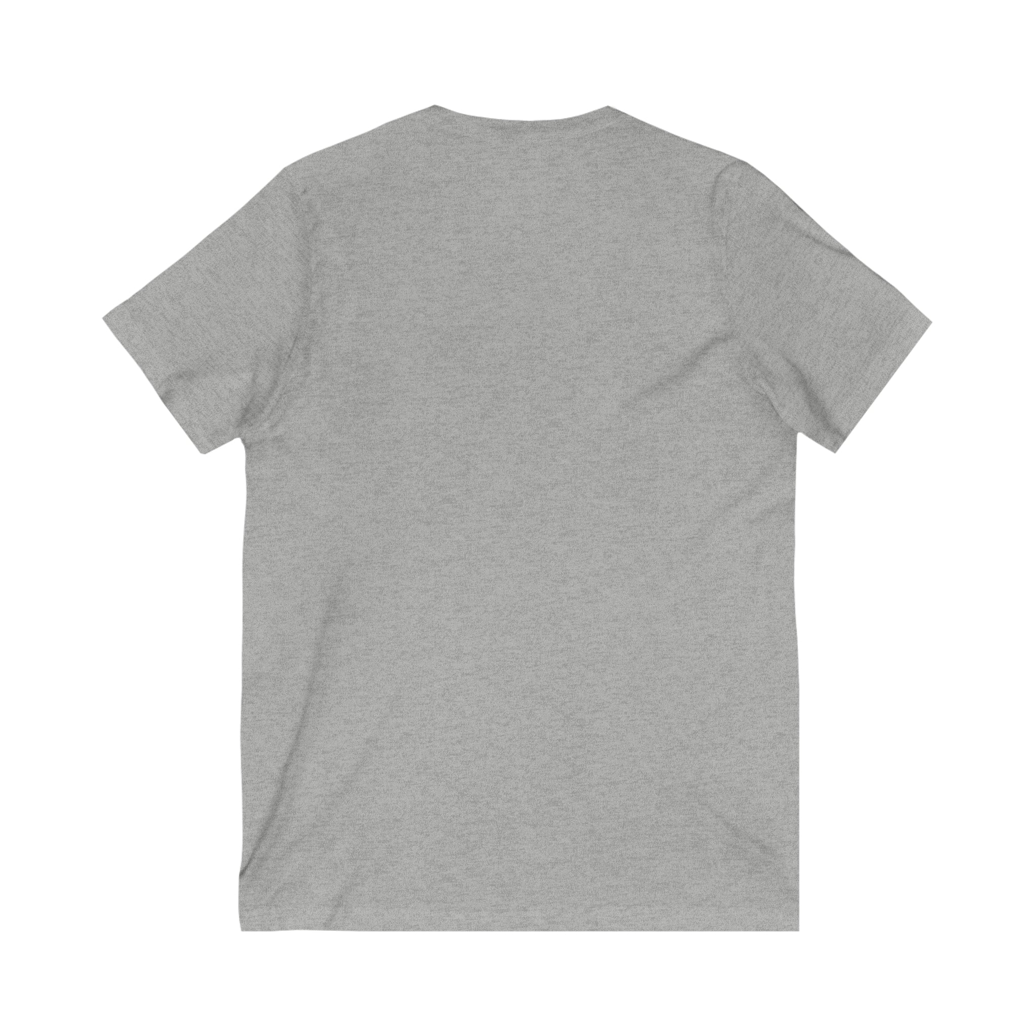 Tribal Warrior Unisex Jersey Short Sleeve V-Neck Tee