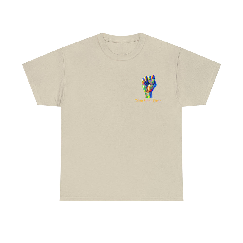 Power To The People Unisex Heavy Cotton Tee