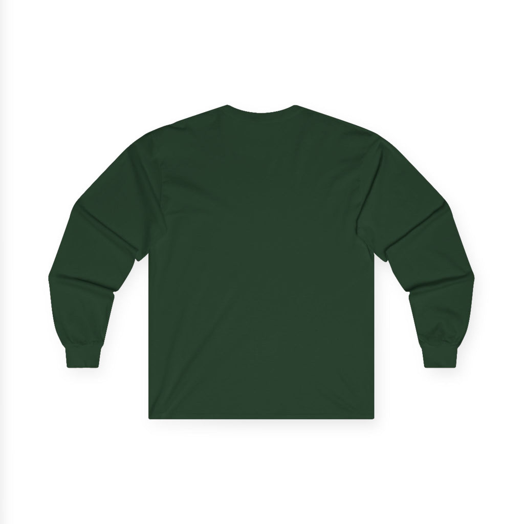 Taino Indian at El Morro Unisex Ultra Cotton Long Sleeve Tee