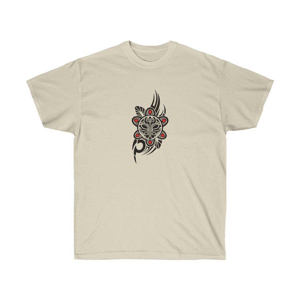 Tribal-Inspired Unisex Ultra Cotton Tee