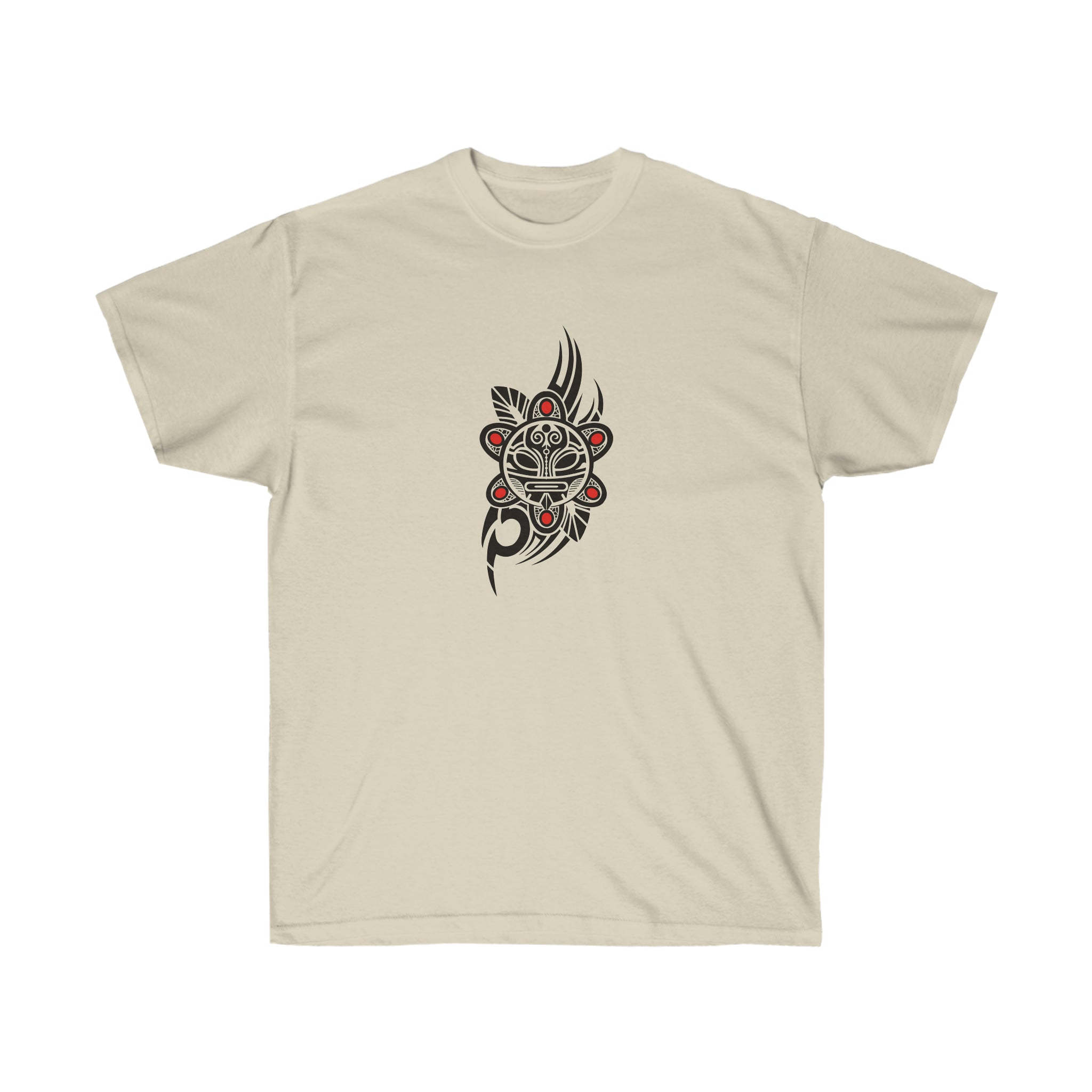 Tribal-Inspired Unisex Ultra Cotton Tee