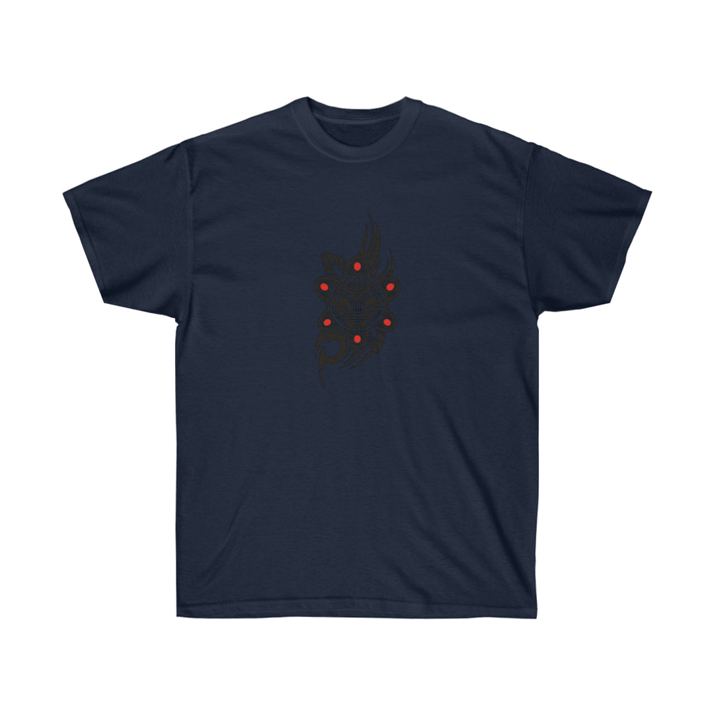 Tribal-Inspired Unisex Ultra Cotton Tee