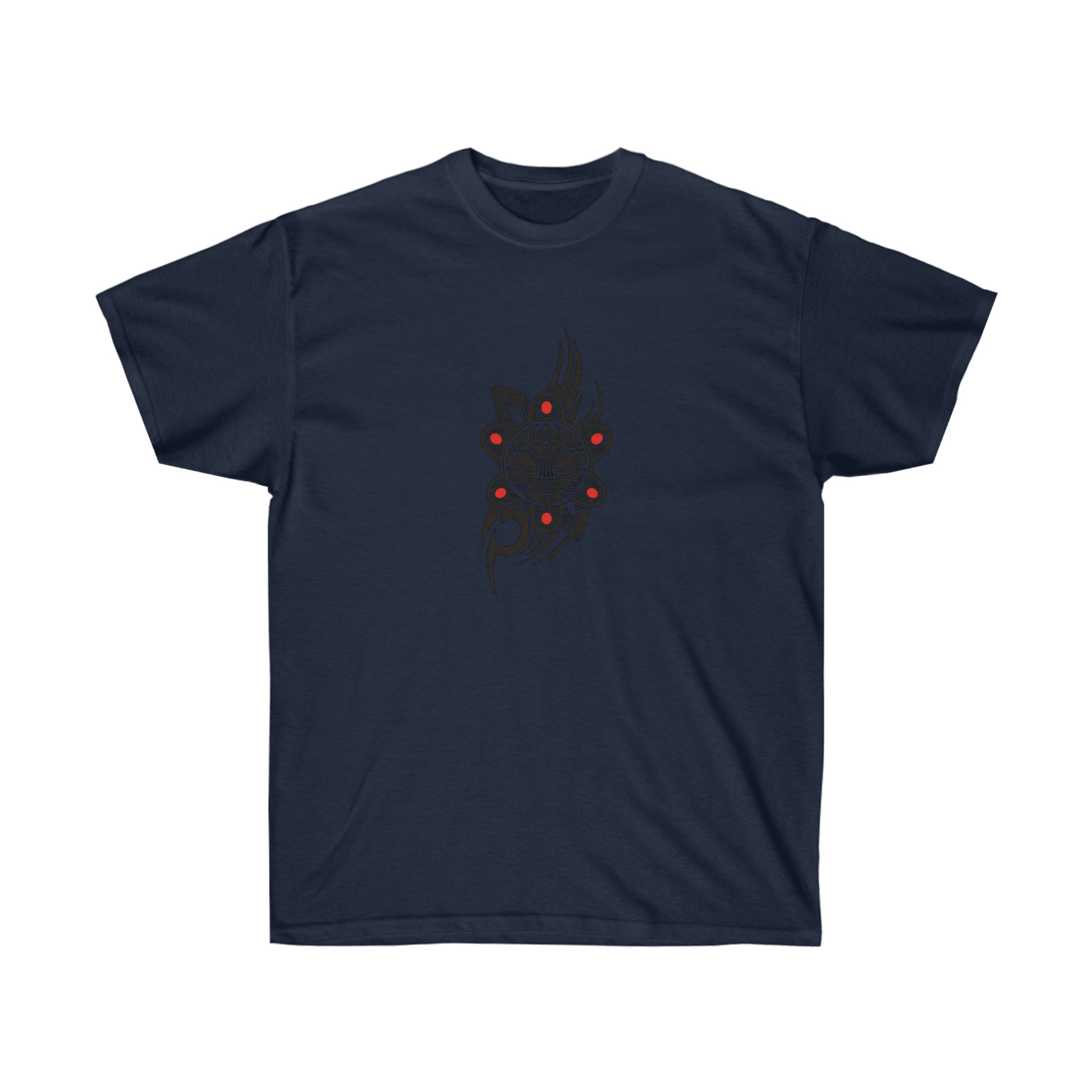 Tribal-Inspired Unisex Ultra Cotton Tee