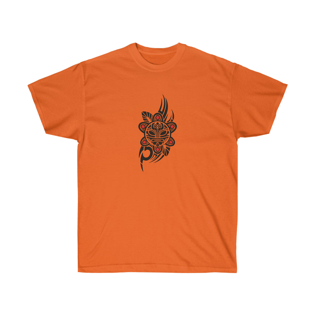 Tribal-Inspired Unisex Ultra Cotton Tee