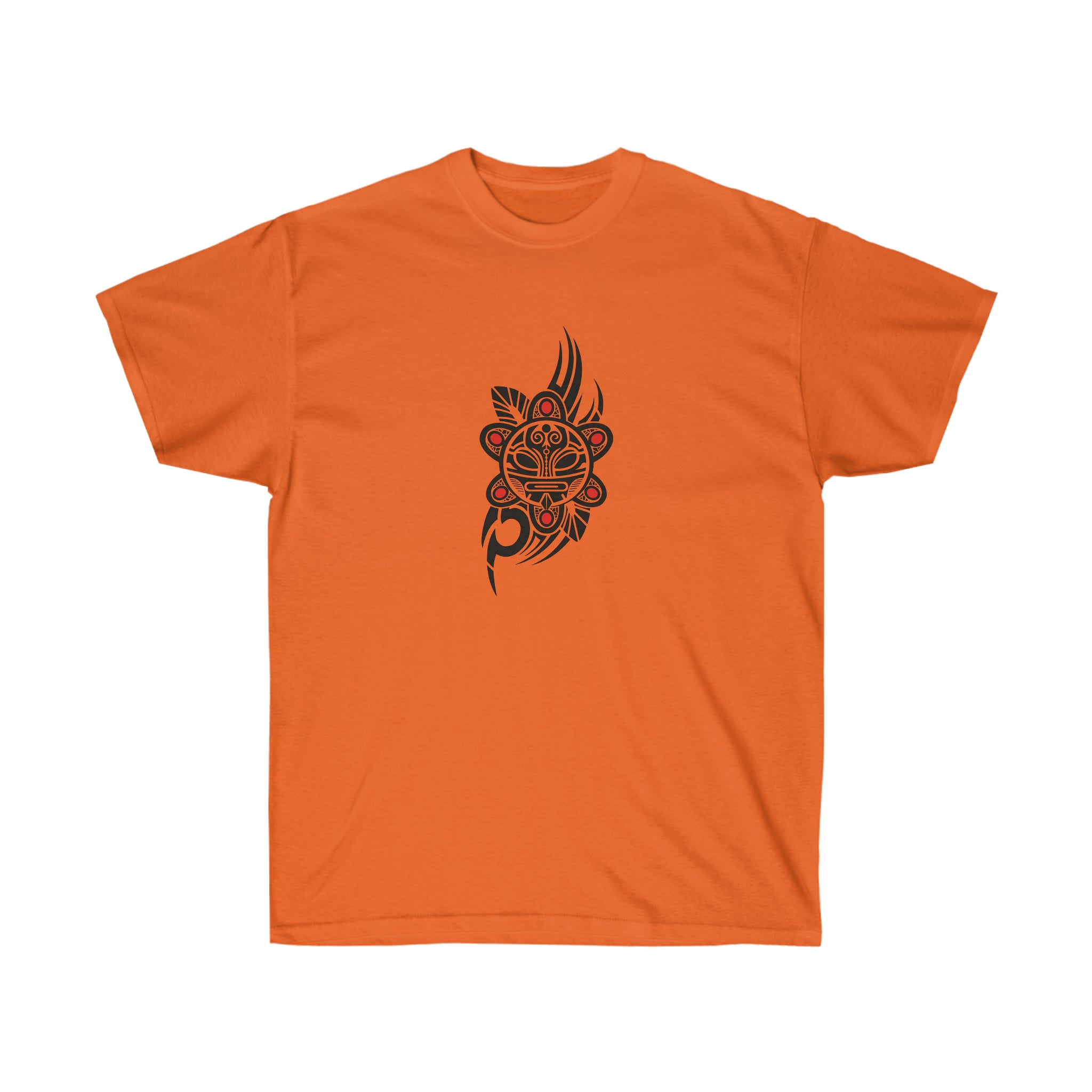 Tribal-Inspired Unisex Ultra Cotton Tee
