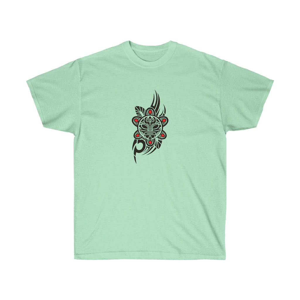 Tribal-Inspired Unisex Ultra Cotton Tee