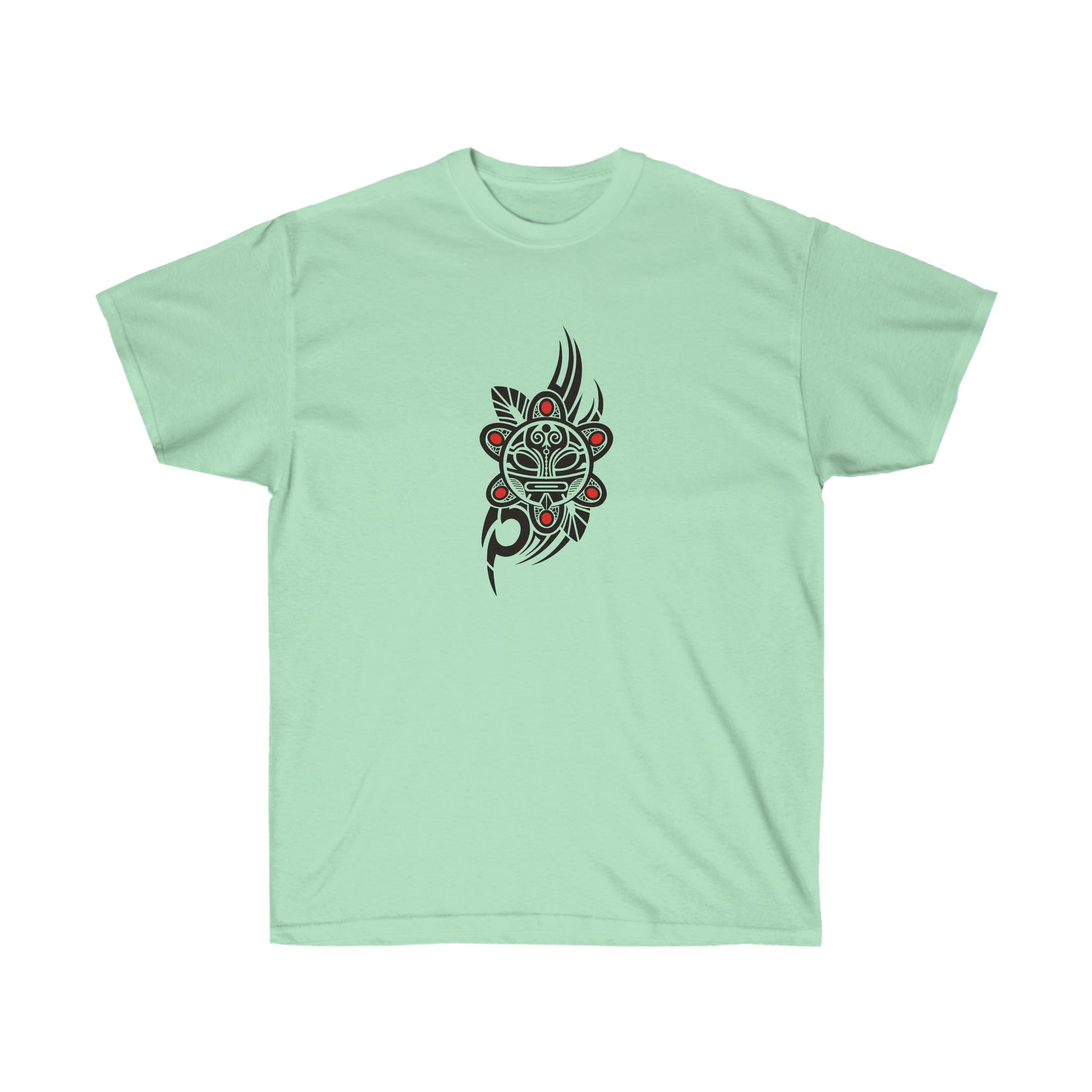 Tribal-Inspired Unisex Ultra Cotton Tee