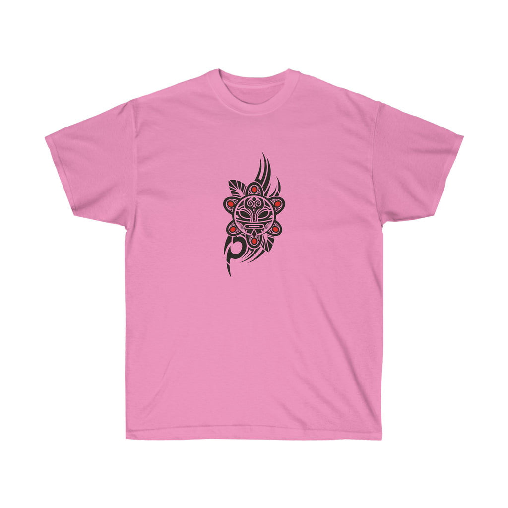 Tribal-Inspired Unisex Ultra Cotton Tee