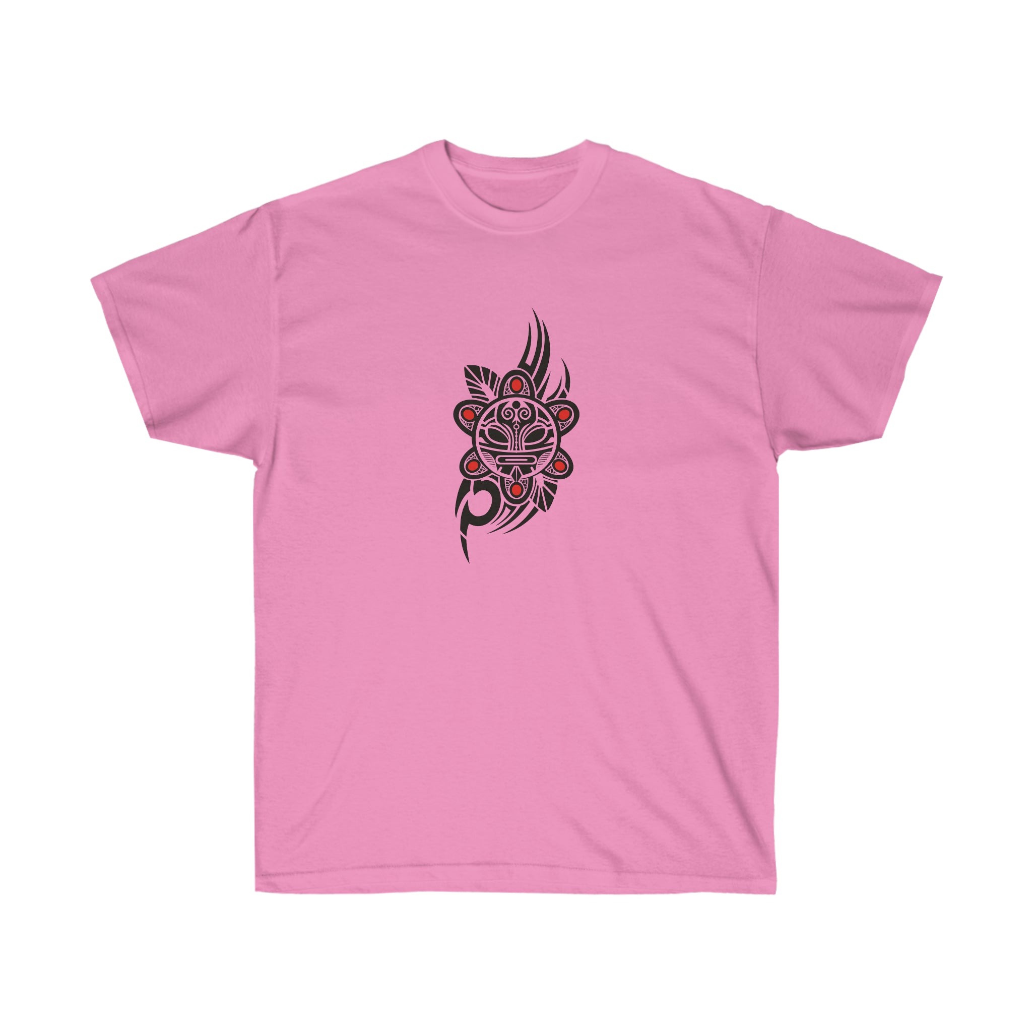 Tribal-Inspired Unisex Ultra Cotton Tee