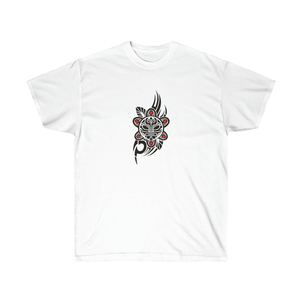 Tribal-Inspired Unisex Ultra Cotton Tee