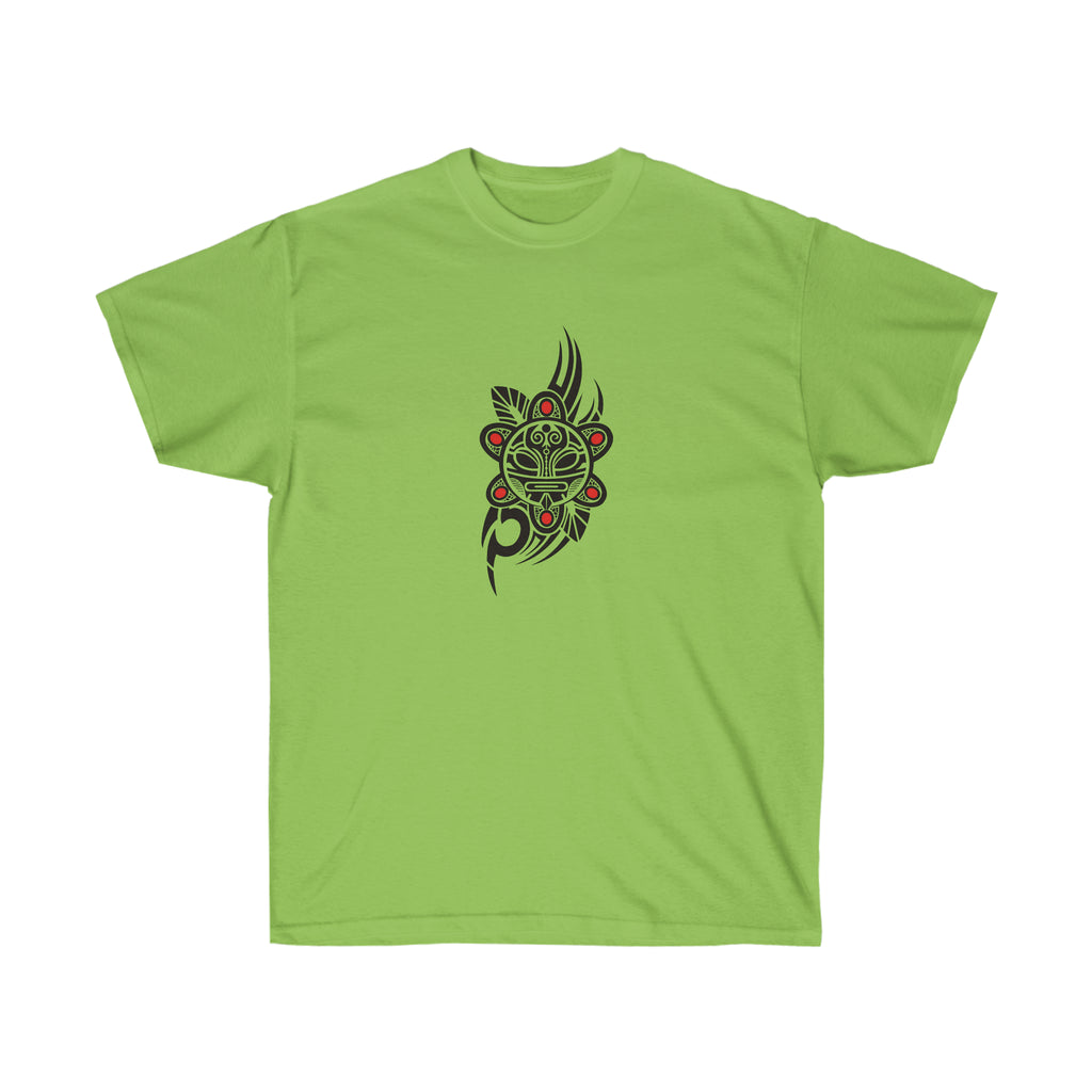 Tribal-Inspired Unisex Ultra Cotton Tee