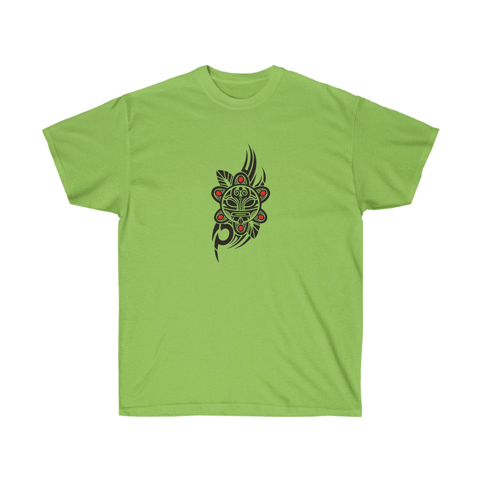 Tribal-Inspired Unisex Ultra Cotton Tee