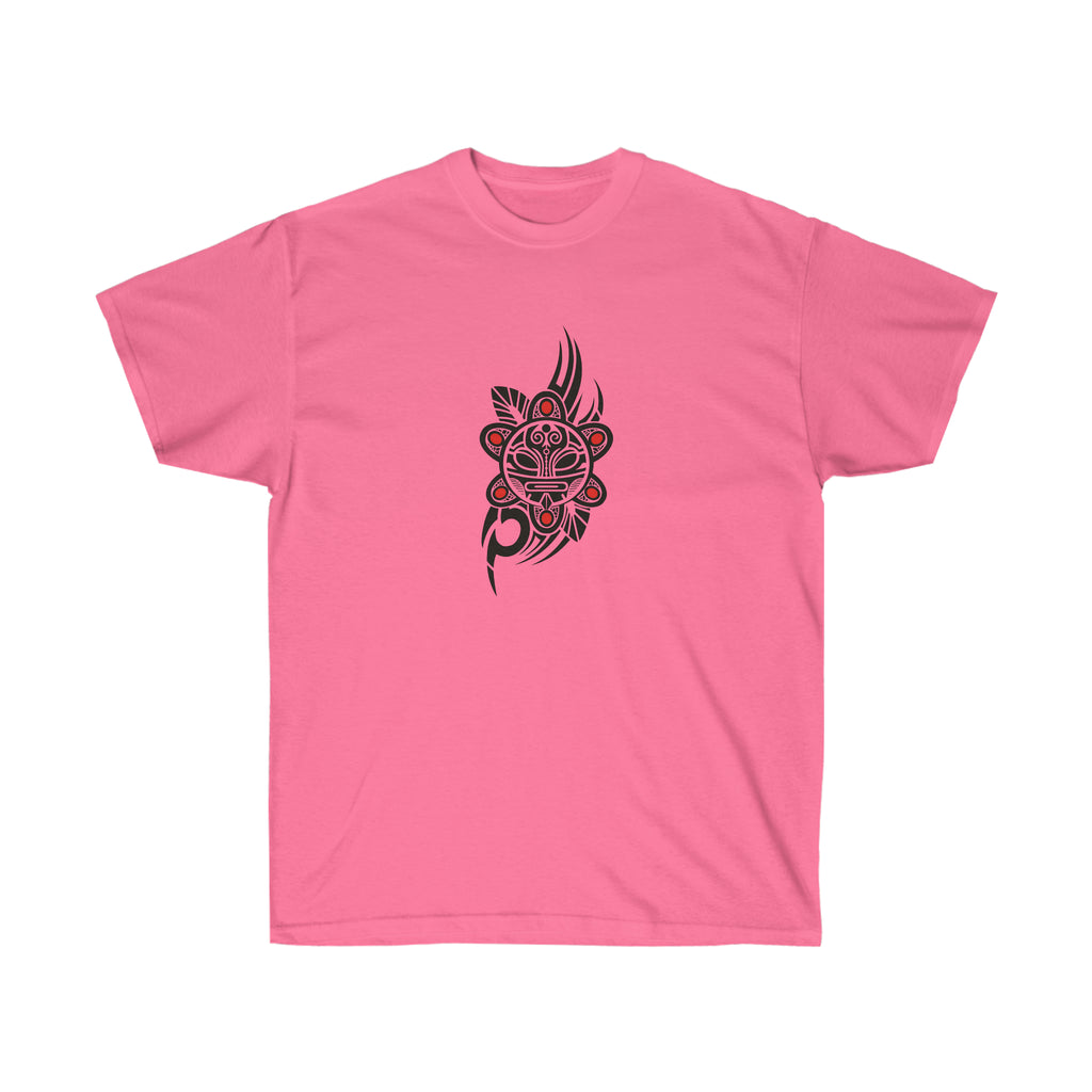 Tribal-Inspired Unisex Ultra Cotton Tee