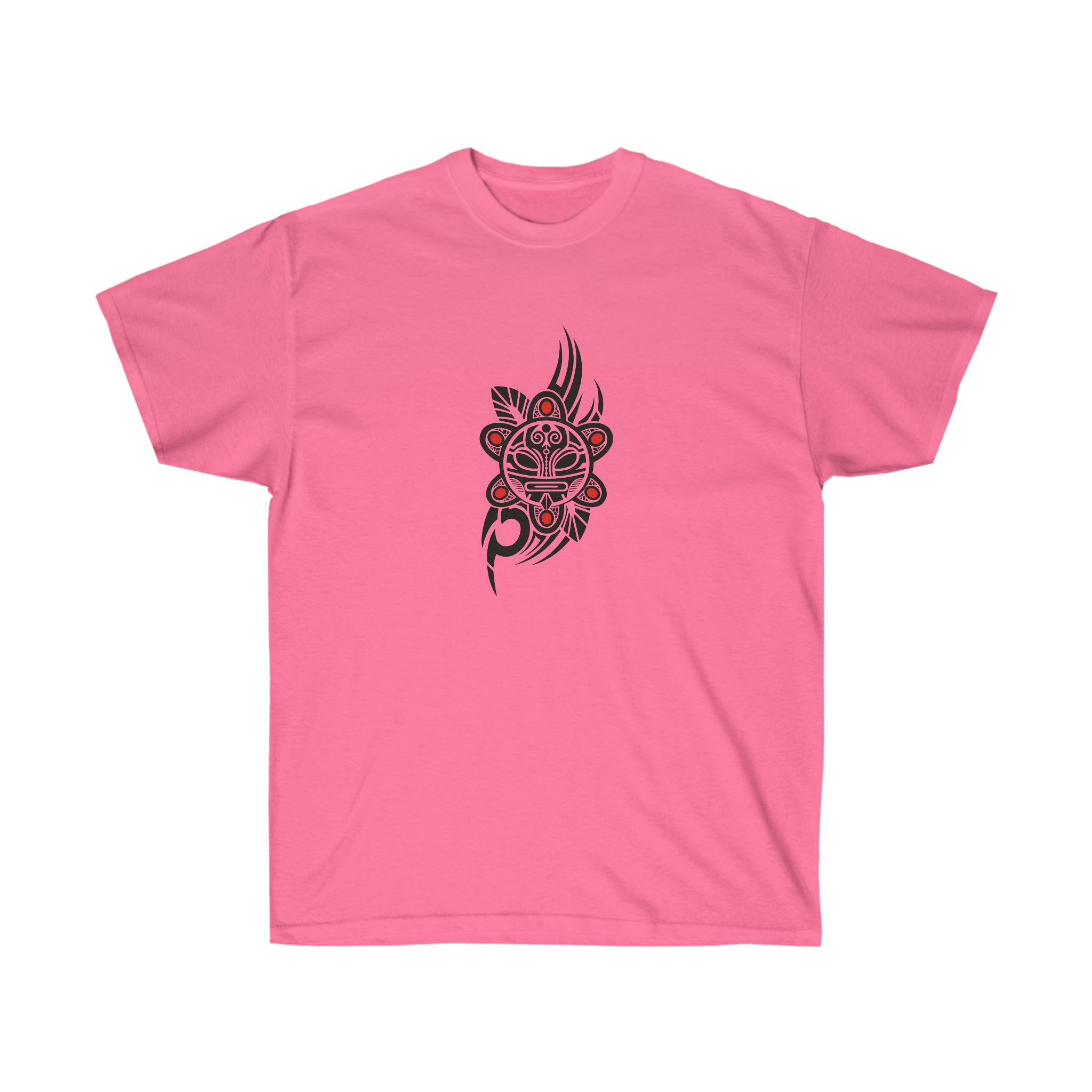 Tribal-Inspired Unisex Ultra Cotton Tee