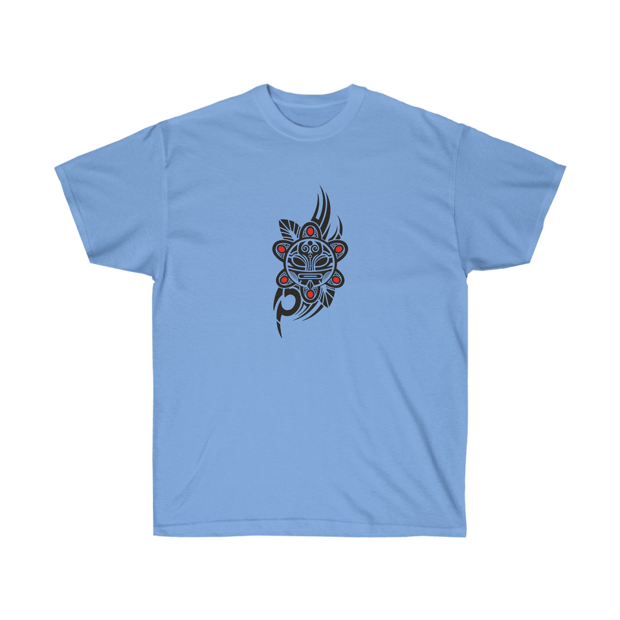 Tribal-Inspired Unisex Ultra Cotton Tee