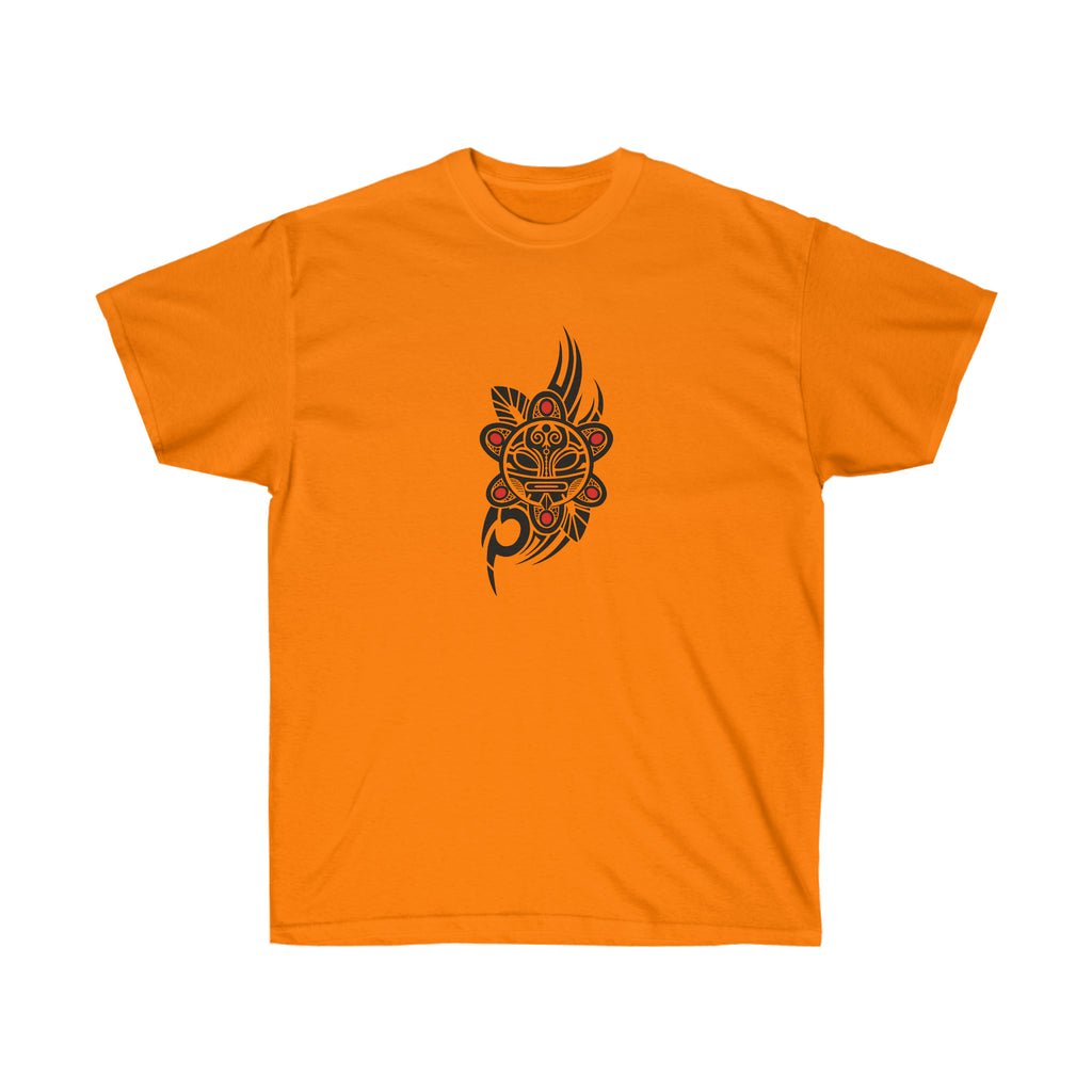 Tribal-Inspired Unisex Ultra Cotton Tee