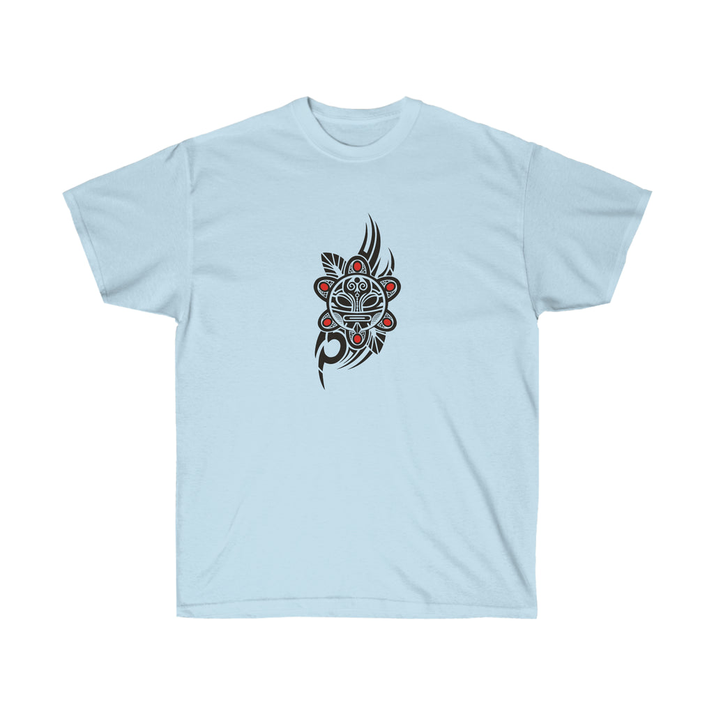 Tribal-Inspired Unisex Ultra Cotton Tee
