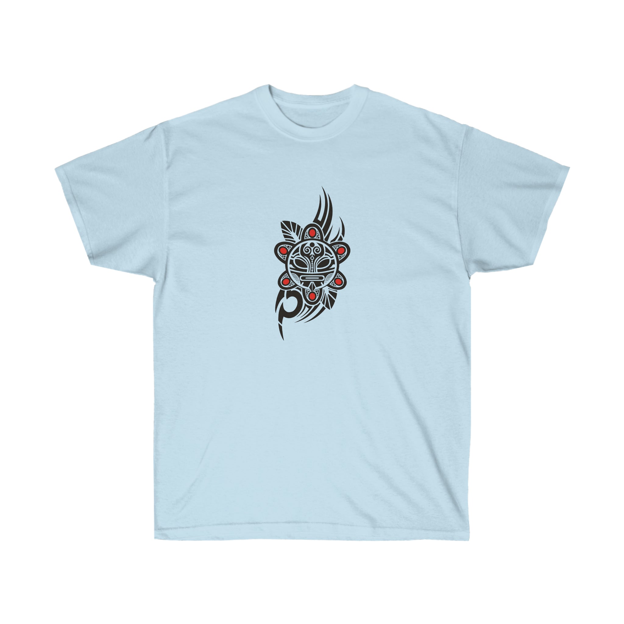 Tribal-Inspired Unisex Ultra Cotton Tee