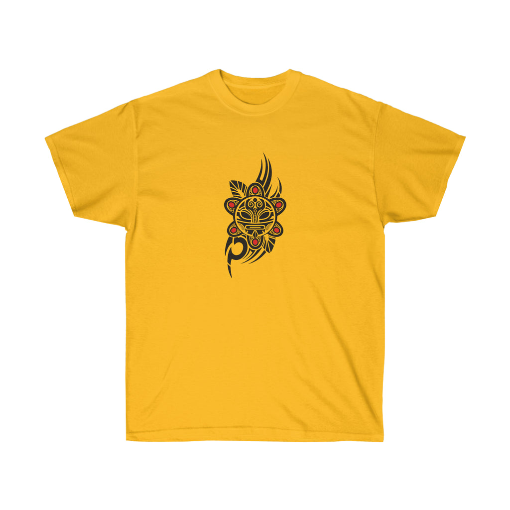 Tribal-Inspired Unisex Ultra Cotton Tee