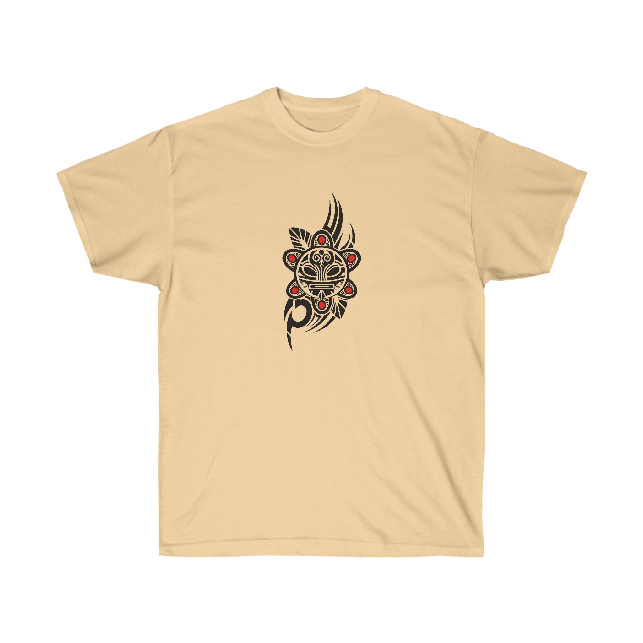 Tribal-Inspired Unisex Ultra Cotton Tee