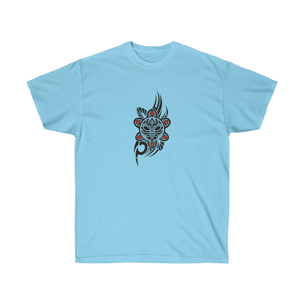 Tribal-Inspired Unisex Ultra Cotton Tee