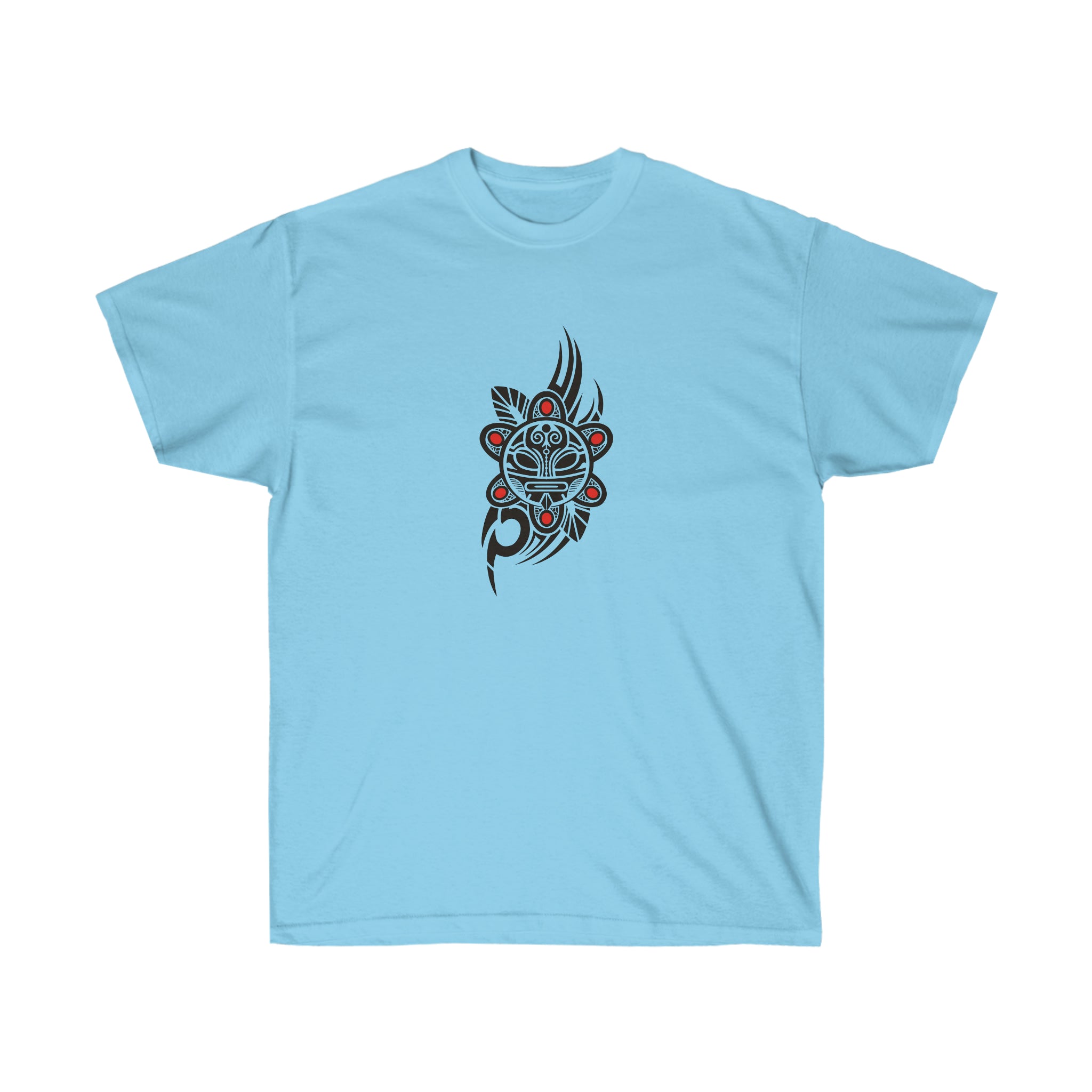 Tribal-Inspired Unisex Ultra Cotton Tee