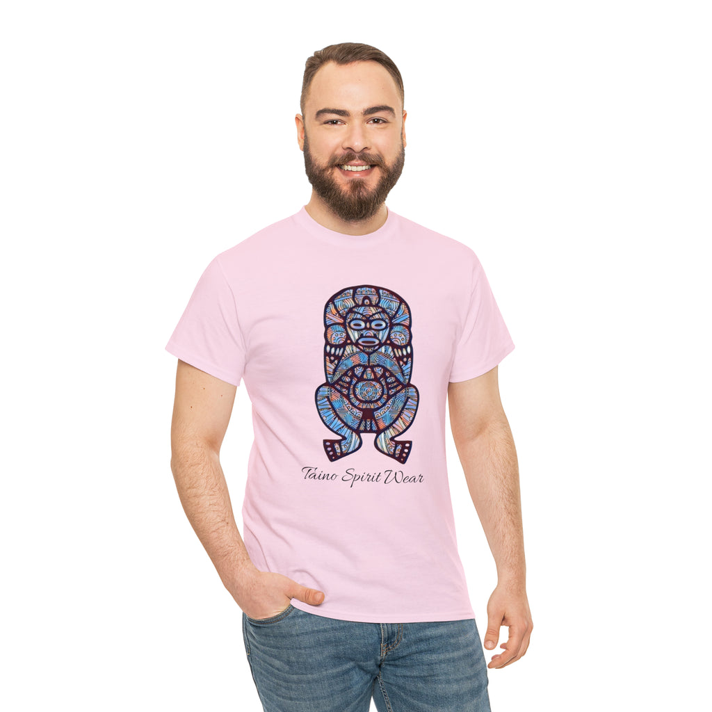 Taino Atabey Unisex Heavy Cotton Tee