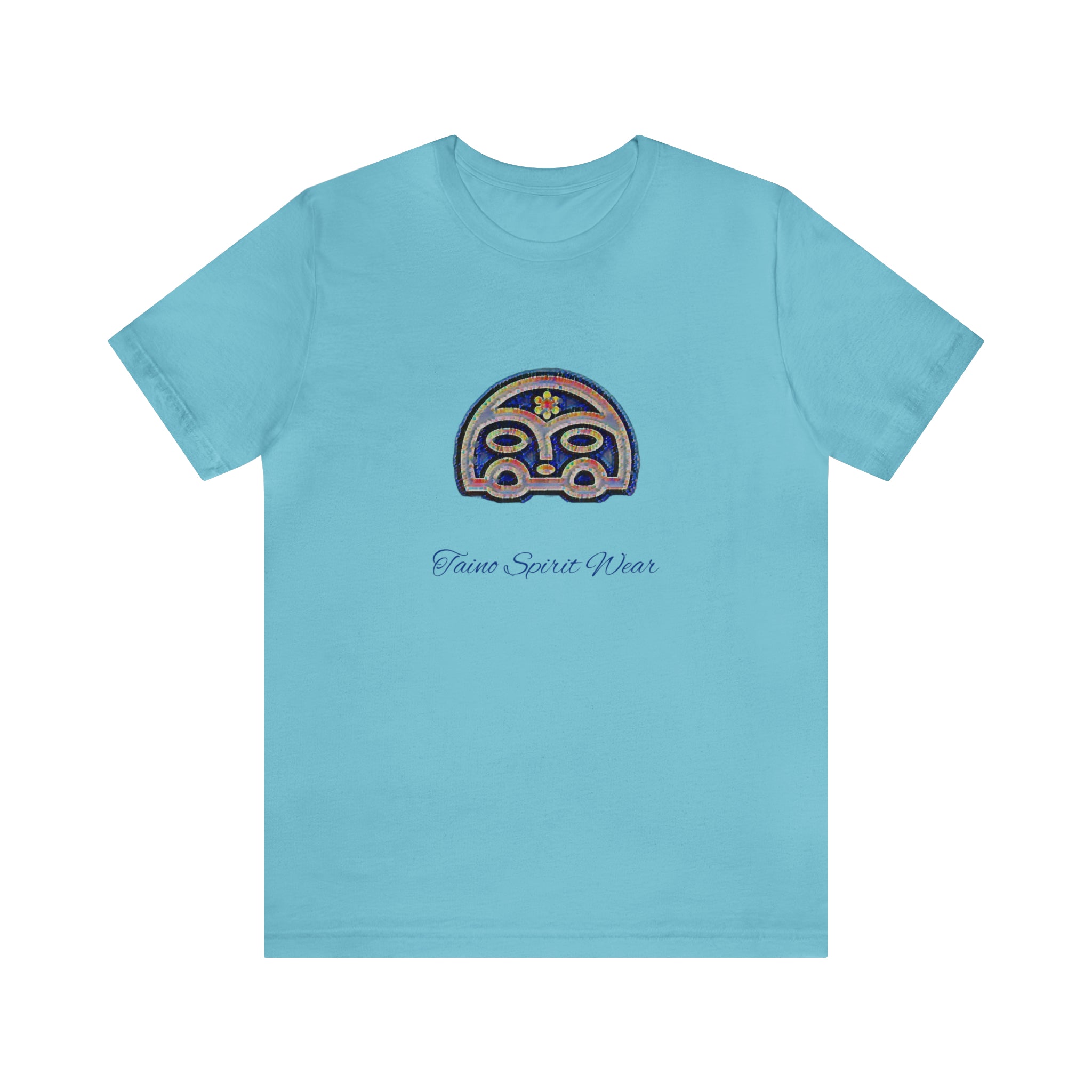 Taino Symbolism Unisex Jersey Short Sleeve Tee