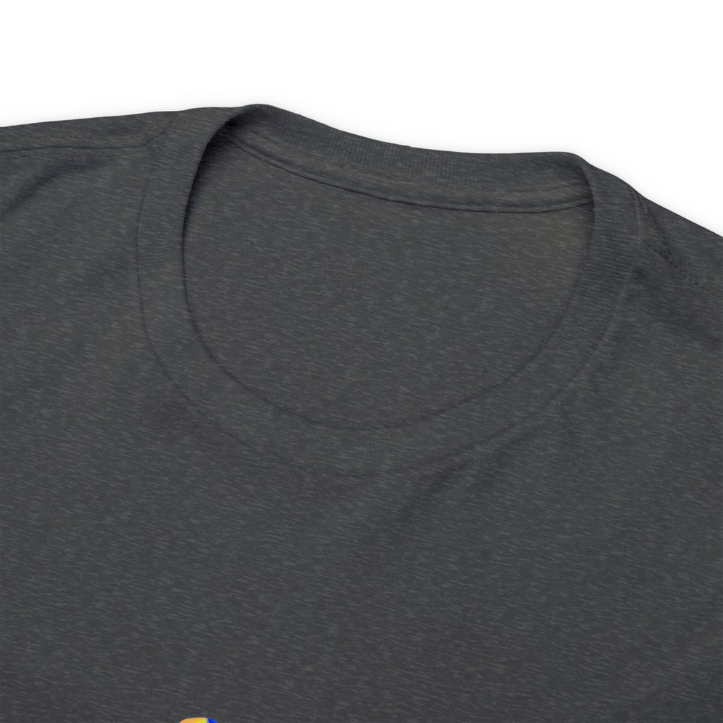 Power to The People Fist Unisex Heavy Cotton Tee