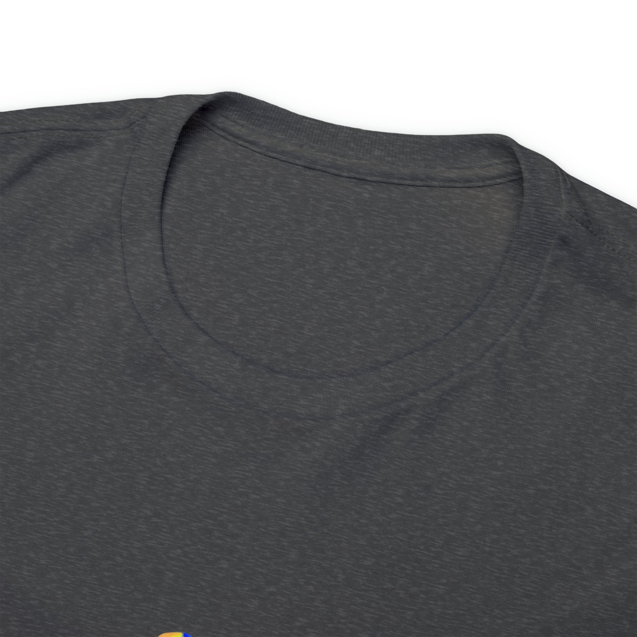 Power to The People Fist Unisex Heavy Cotton Tee